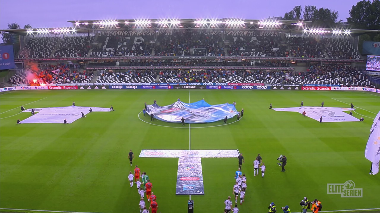 Rosenborg - Aalesund 2-1